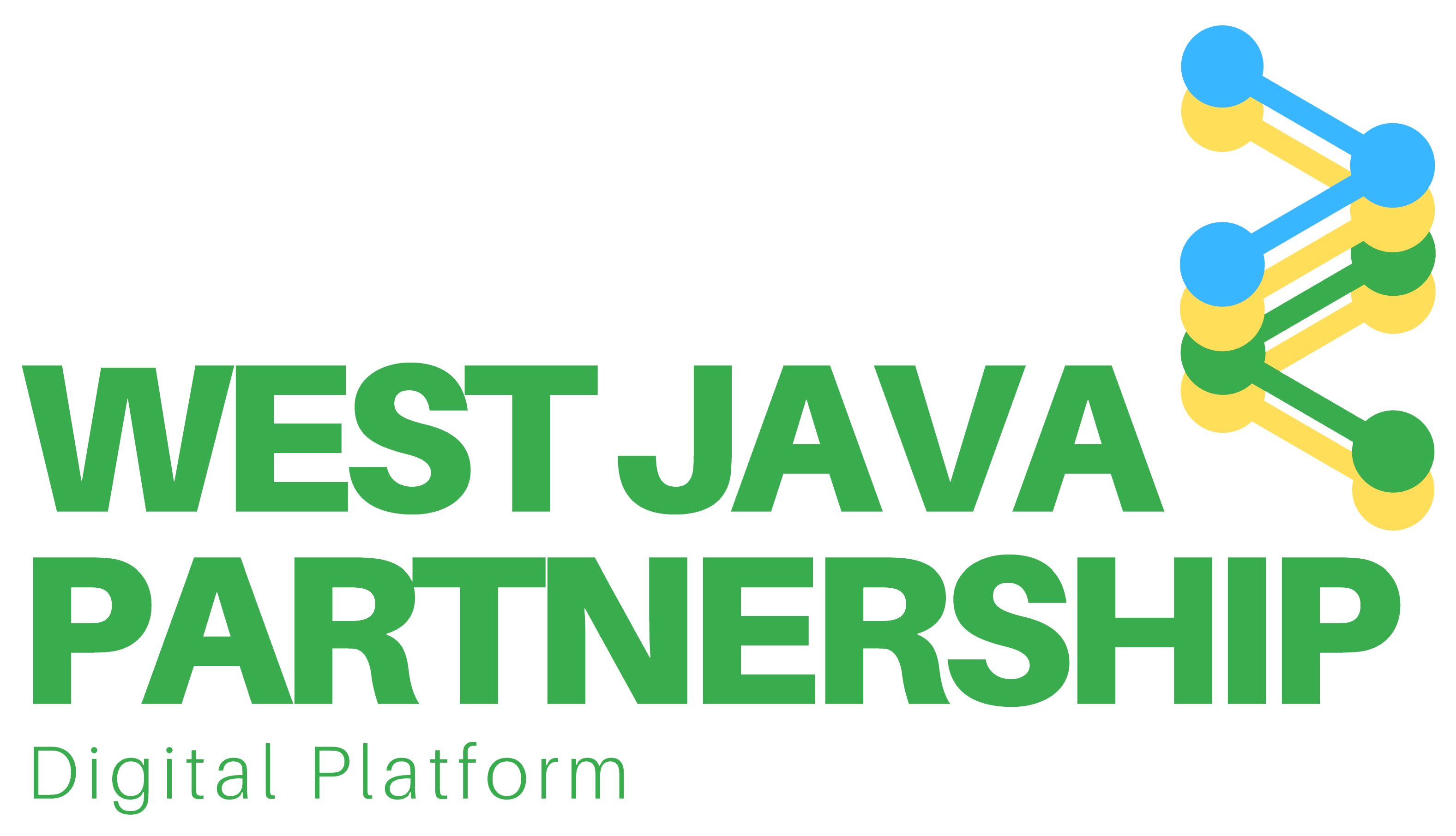 West Java Partnership Digital Platform Logo